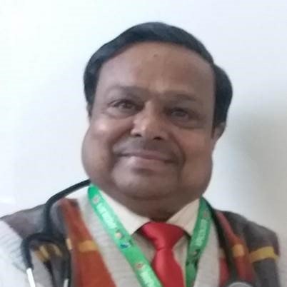 Dr. Virendra Kumar Goyal